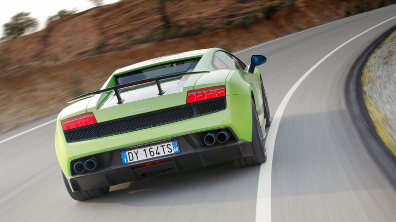 Illustration for article titled An Ode To Italy's Last Old School Supercar